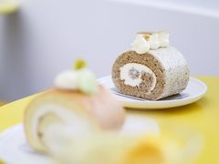 小山卷·伯爵茶-布谷小甜·生日蛋糕(新街口店)
