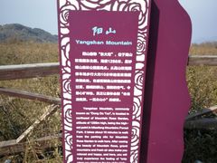 -阳台山自然风景区