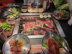 -俊熙家点餐式自助烤肉店(1227广场店)