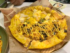 -做披萨的奇葩(中海央墅店)