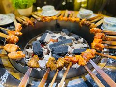 -醉月城西昌火盆烧烤(天府店)