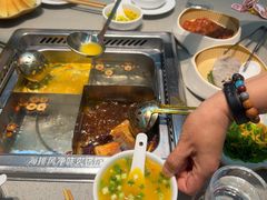 -海底捞火锅(璞丽中心店)