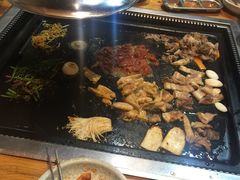 -金顺韩式烤肉·网红烤肉店(广利路店)