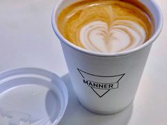 -Manner Coffee(IFS一楼店)