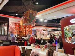 -四海一家自助餐(益田假日广场店)