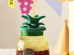 -星巴克(天津东江道香年广场店)