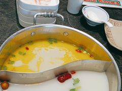 -江小渔鲜鱼火锅(西二道街店)