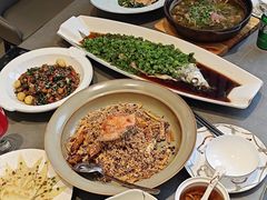 -写庭·鱼鲜川菜·宴请(铁像寺水街店)