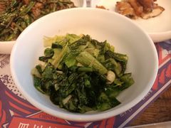 炒油麦菜-铁公鸡·四川料理(天环广场店)