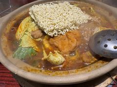 -沙胆彪炭炉牛杂煲(上海日月光广场店)