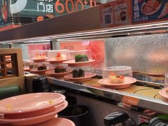 -争鲜回转寿司(太阳宫凯德PLUS店)