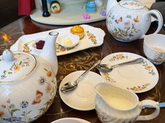 -The Drawing Room 闲逸廊(上海静安瑞吉酒店)