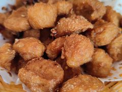 辣子鸡-天天向上素食餐厅(五台山店)