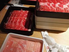 -温野菜涮涮锅(西单大悦城店)