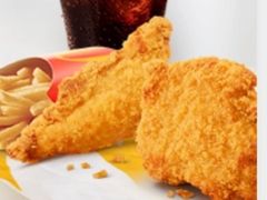 麦麦脆汁鸡-麦当劳(山大路店)