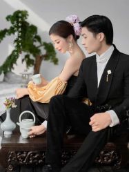 -金夫人婚纱摄影(总店)