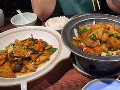 -红蜡烛-养生粥-津鲁菜(中山路店)