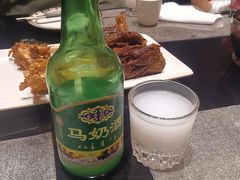 -蒙古人烤羊大师·绿野餐厅(工农大路店)
