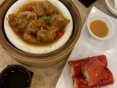 特色蒸排骨-点都德(聚福楼店)