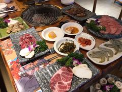 -万兴佳烤肉·长白山老味道(宏泰广场店)