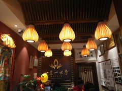 -一叶一世界·素食餐厅(锦华万达店)