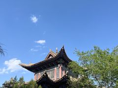 -白塔山公园