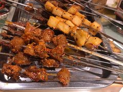 -福苗小骆驼烧烤(莲湖路店)