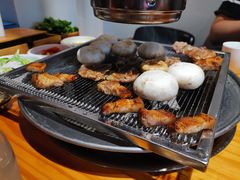 -东俞·韩式料理(院东街店)