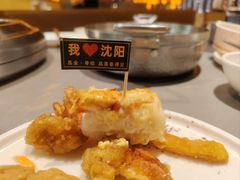 -黑金·寻焰自助百汇·烤肉·火锅(中街店)