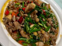 -梁家大院•农家菜(昆山会展中心店)