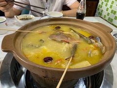 -港迹·鲜围煮海鲜火锅(湖州时代广场店)