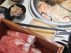 -汤鲜生自助臻选盖碗火锅(福城天虹店)