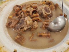 十八涌莲藕煲猪踭-海宝酒家(中山四路店)