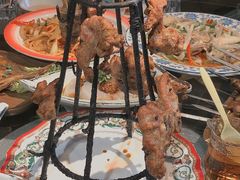 -艾丁湖烤全羊西域文化主题餐厅(新天润店)