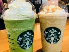 焦糖星冰乐-星巴克(广州中华广场B1层店)