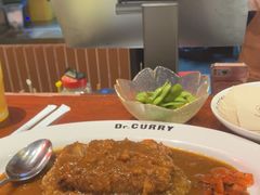 -伽喱博士 Dr.CURRY咖喱饭(太阳宫咖喱店)