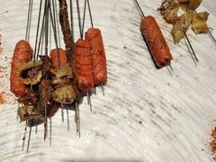 -小粉房鲽鱼头海鲜小串(燕郊总店)