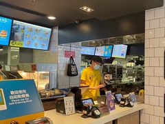 -麦当劳(水坑尾街店)