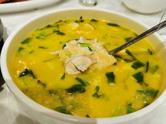 虾汤海鲜脆米泡饭-和记小菜(东方店)