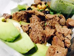 超级加素度沙拉-Moka Bros 摩卡站(西单大悦城店)