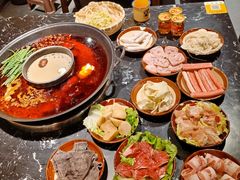 -川泽火锅·重庆老火锅(南河店)