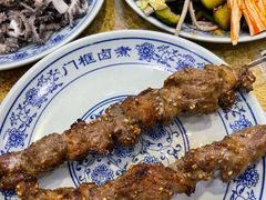 -门框胡同百年卤煮(新街口店)