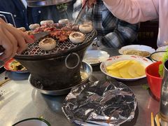 -永安里地摊烤肉(首创店)