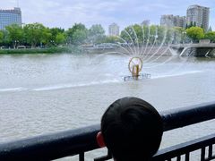 -南通濠河风景名胜区