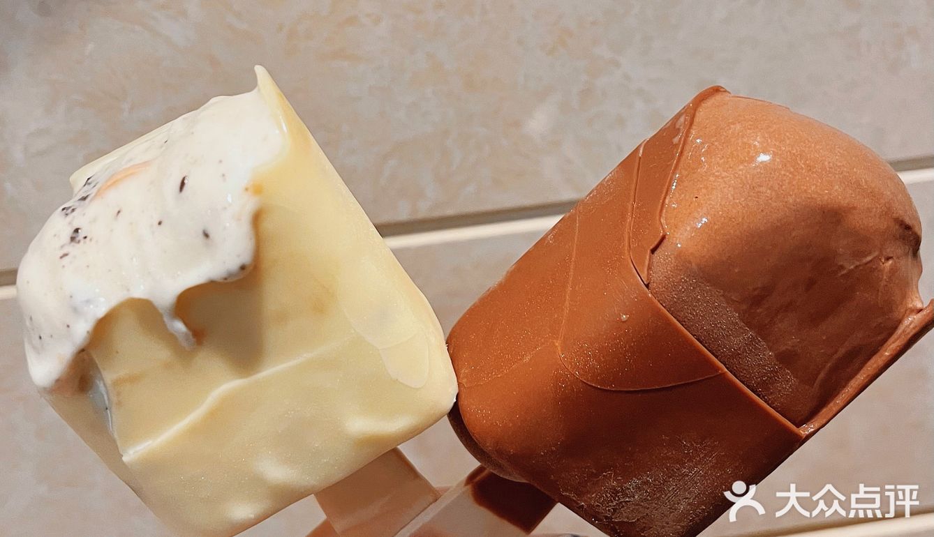 夏日新品冰淇淋🍦｜【哒布溜】好吃到爆炸💥