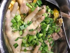 -手抄板凳江南菜(湖滨商业街店)