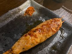 鸡肉丸子-串鑫