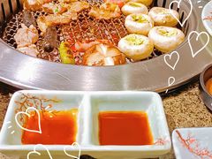 -梦山水日本烧肉(五四广场店)