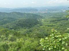 -磬锤峰森林公园