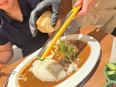 -CURRY YA 熟成咖哩專門店(深圳湾万象城店)